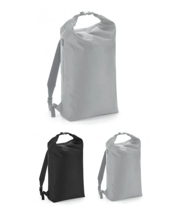 Bagbase BG115 Icon Roll-Top Backpack